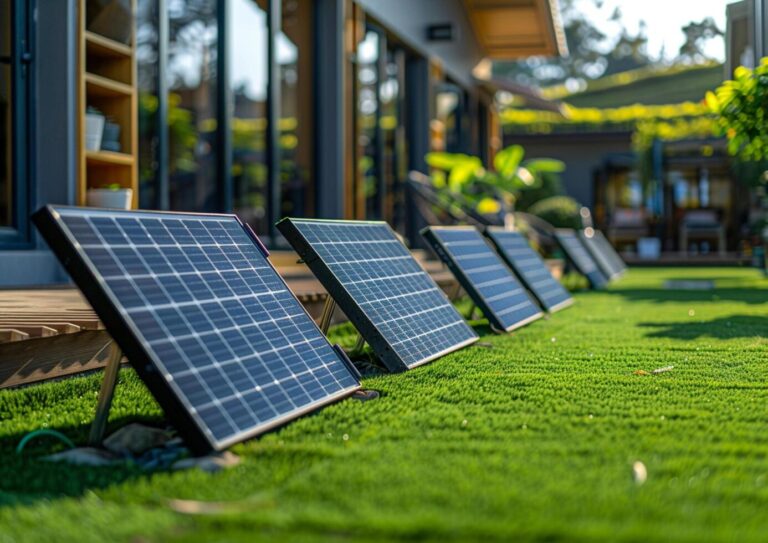 Efiçienca e Energjisë dhe Energjia e Ripërtëritshme: Zgjidhje të Gjelbra për Mikro-Bizneset Rome