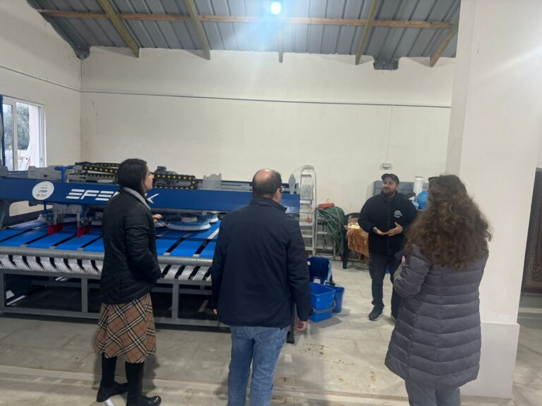 Shkembim experience midis mikro-sipërmarrësve Rom në Fier