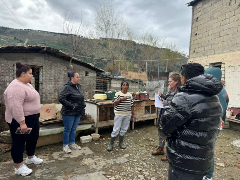 Shkembim experience midis mikro-sipërmarrësve Rom në Berat